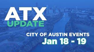 ATX Update January 18 - 19