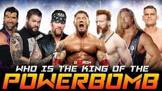 Who is the King of the PowerBomb | By Baron Clashing!