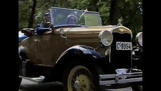 Edna-løpet 1998/The Edna classic car race for women drivers only