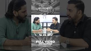 CPL കിട്ടി കയിഞ്ഞാലും Job കിട്ടുമോ?.. | podcast 1 part 2 |