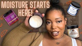 My MUST HAVE Deep Conditioners For Fall | Fine Natural Hair Approved