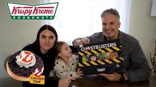 Brits Try   KRISPY KREME HALLOWEEN   DONUTS in 2024