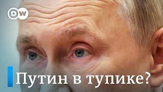 Немецкий кремлинолог: Путин умер для Запада как партнер еще в феврале и не понимает, что происходит