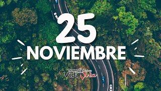 Tu Tiempo con Dios 25 de Noviembre 2024 Apocalipsis 31422