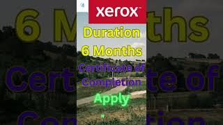 Cyber Security Internship at Xerox Business Solutions Southeast (Work From Home)