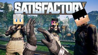 Satisfactory (1) Livestream 10/09/24