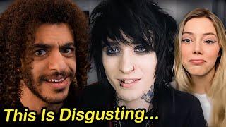 The Shocking Truth About Johnnie Guilbert And Grace Van Dien...