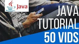 (01) Java Tutorial - Chapter 1: Java Environment Setup