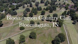 Good Golf Only - Good Trips Only - Southern Indiana -  Bloomington Country Club S1E1