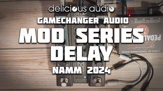 Gamechanger Audio - Auto Series Delay