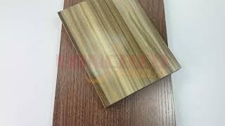 2021 Eoncred Product Laminated MDF- Factory Manufacturer