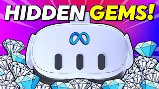 15 Best Quest 3 VR Games that are Underrated! Hidden Gem VR Games