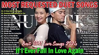 Don Petok duet songs live performanceThe Numocks Duet cover Nonstop Playlist 2024 Opm Love Songs