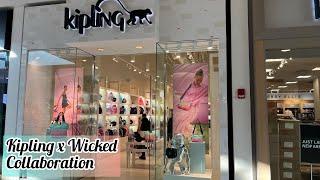 Kipling Wicked Collab!