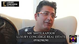 MR. SHITIJ KAPOOR - LUXURY CONCIERGE REAL ESTATE - REAL ESTATE PIONEERS