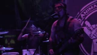 Dead Animal Assembly Plant -  Old Fashioned HellFire- Hawthorn Theatre - 5/7/2016