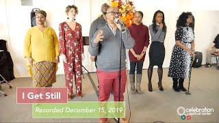 New Thought Music: I Get Still