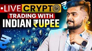 Crypto Live Trading || 27 AUGUST || @abhaytradinglive  #bitcoin #cryptotrading| Basic to Advanced