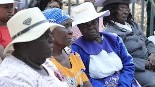 Leonard Dzanya Tombstone Unveiling