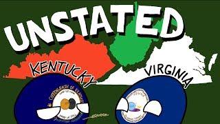 UNSTATED - Kentucky & Virginia (and Kanawha!)