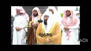 (Surah Fatir) Abdur Rahman al sudais ️