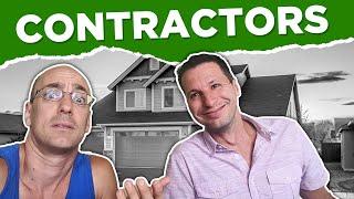 Top 3 Mistakes You Are Making With Your Contractors | Two Guy's Take On Real Estate