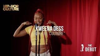 She just killed this Lauryn Hill classic  | Kweena Dess "That Thing" | The Debut w/ Poison Ivi