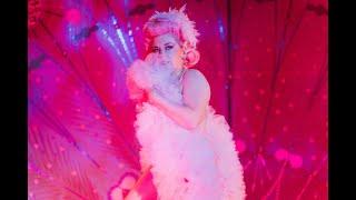 Polly Headson (Russian Burlesque Festival 2022)