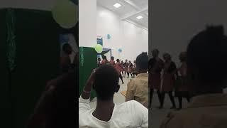 Umma university - Kikuyu Traditional Dance.