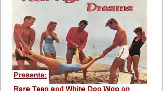 TEEN Don Pensinger with The Multitones - What can I do