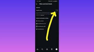 Turn Off Flag For Review Setting  Before Order Instagram Followers