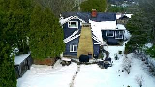 Claus Family Lodge - Winter - Vacation Rental - Lake Placid, NY - Stay ADK