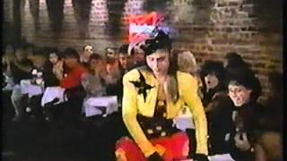 Harv Roman's Classic Freestyle Video Vault - East Side Story (Marc Anthony, Corina, Safire) 1988.