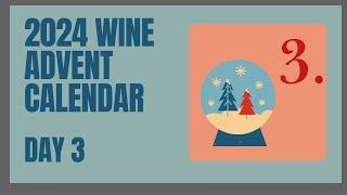 Tempranillo | Day 3 of the 2024 Wine Advent Calendar from DrinkinItIn | Wine Basics