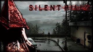 HIM... | Surviving Silent Hill 2 Remake (Hard Mode) | Part 2