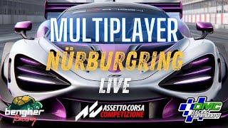 Nürburgring | Multiplayer | DMC | Live #1