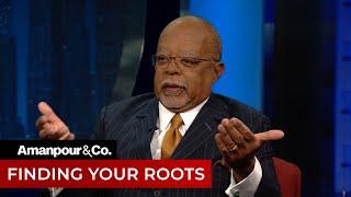 Henry Louis Gates, Jr.: "We Are 99.9% the Same" | Amanpour and Company