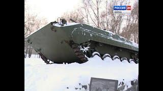 Документальный фильм "Жизнь на передовой" 2009 г.