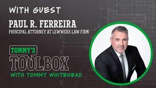 Constructing A Legal Foundation: Small Business Strategies