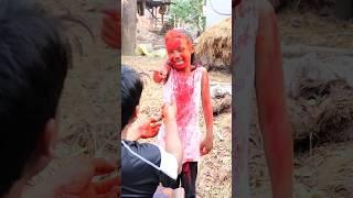 Tom and Jerry  ( Mimi & Mom)  Real End Twist #funny #kbpshow #mimi #holi #holispecial