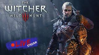 СТРИМ ВЕДЬМАК 3 ДИКАЯ ОХОТА: ВЕЛЕН the witcher 3 wild hunt stream 2022