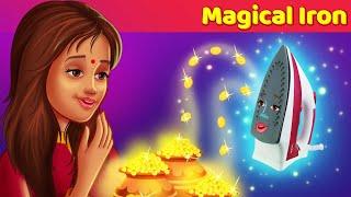 Magical Iron | English Fairy Tale Story | English Animated Story | @Animated_Stories