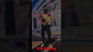 NB Gaming id new shok #freefireshorts #shortvideo #ff #ffviral #proplayer 