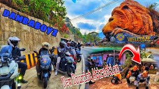 MALOLOS TO BAGUIO BALIKAN RIDE | AEROX NMAX KARGADO