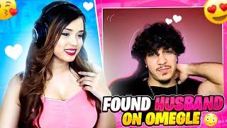 I Fell In Love On Omegle | Indian Girl On Omegle | Aishwaryaaa