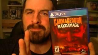 CARMAGEDDON MAXDAMAGE REVIEW RENT OR BUY