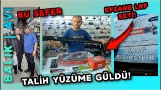 OLTAYA GEL | DİMAĞ BALIKÇILIK ÇEKİLİŞİNİ KAZANDIM! | TALİH YÜZÜME NASIL GÜLDÜ!  @Oltayageldimag