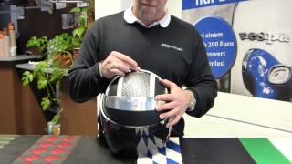 Caberg Uno jet Helm Vorstellung Erklärung Deutsch www.rwn-moto.de