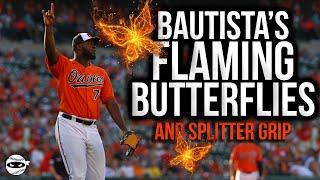 The SECRETS Behind Felix Bautista's Incredible Splitter!