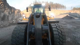 Volvo CE vs Volvo Ocean Race